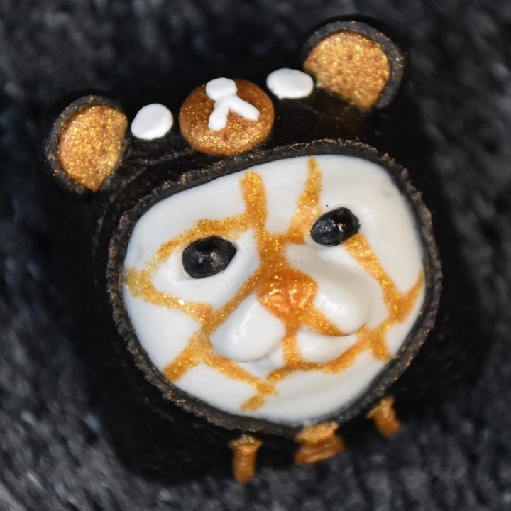 SodieCaps - Kintsukuroi Jamjams