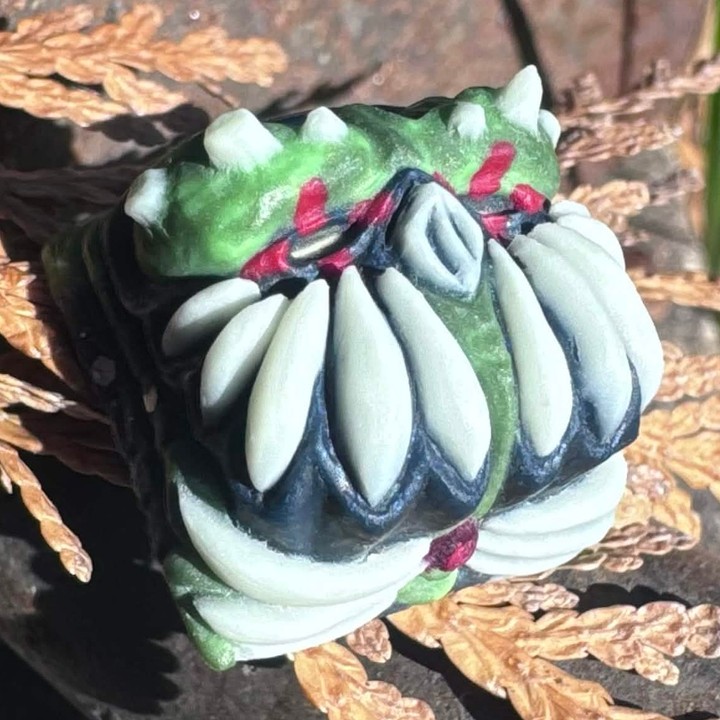 haoN - Caiman Apostle