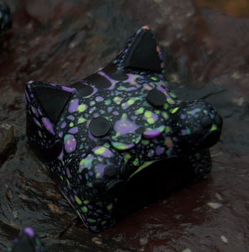 Hello Caps - “97” Bongo Cat v2