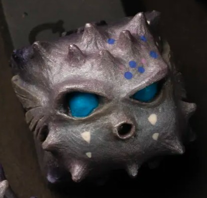 Nightcaps - Speckled Swimmer Fugu Gen3