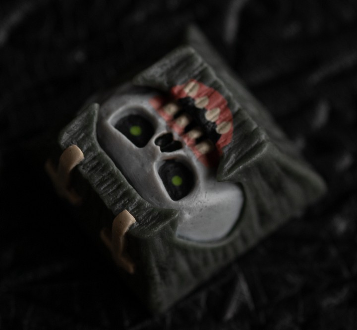 Azi Keycaps - Lich (MX/T) Barkey v2