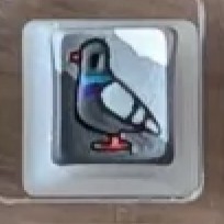 Level caps - Shades of Gray Sky Rat