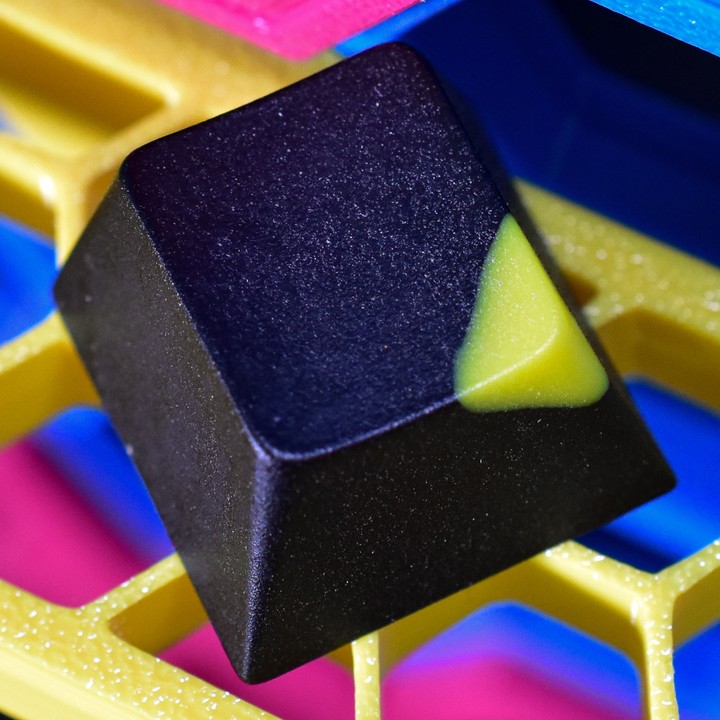 SodieCaps -  Blank Keycaps (GMK Style)