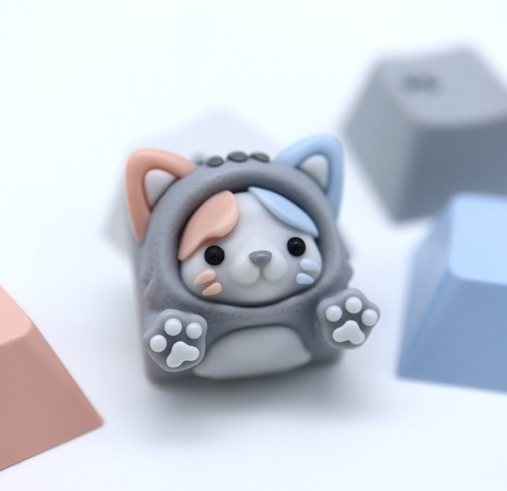 Namong - Sleeves Light + Muted Cookie