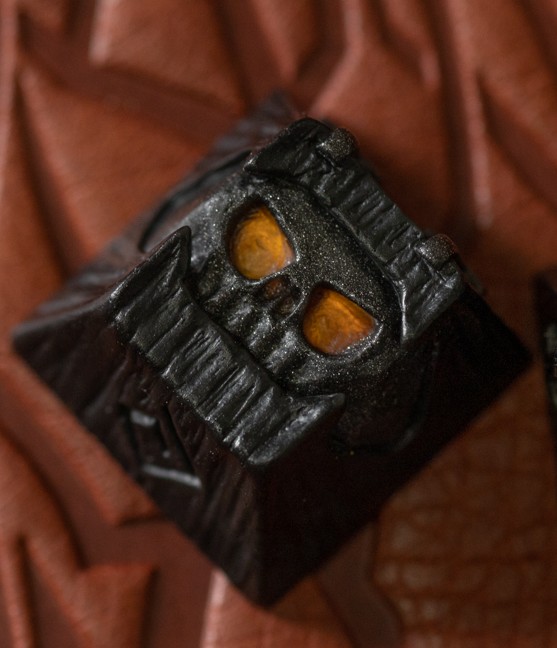 Azi Keycaps - Industrial (MX) Barkey v2