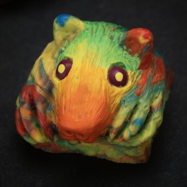 Nightcaps - Rattus Chaoticus 10 Nutria