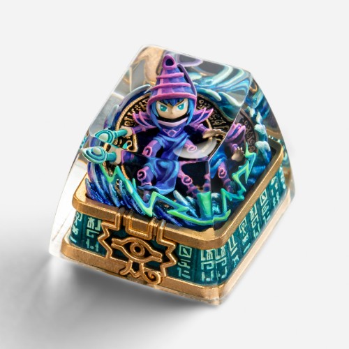 Dwarf Factory - Dark Magician Yu-Gi-Oh! Collection 1