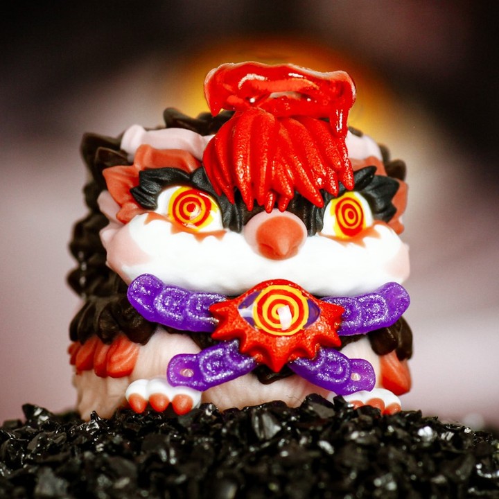 Crystal Pieces - Control Devil Phelix