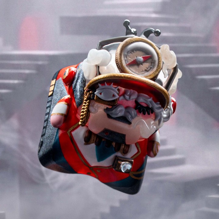 Artkey - Maze Wanderer Exoboy