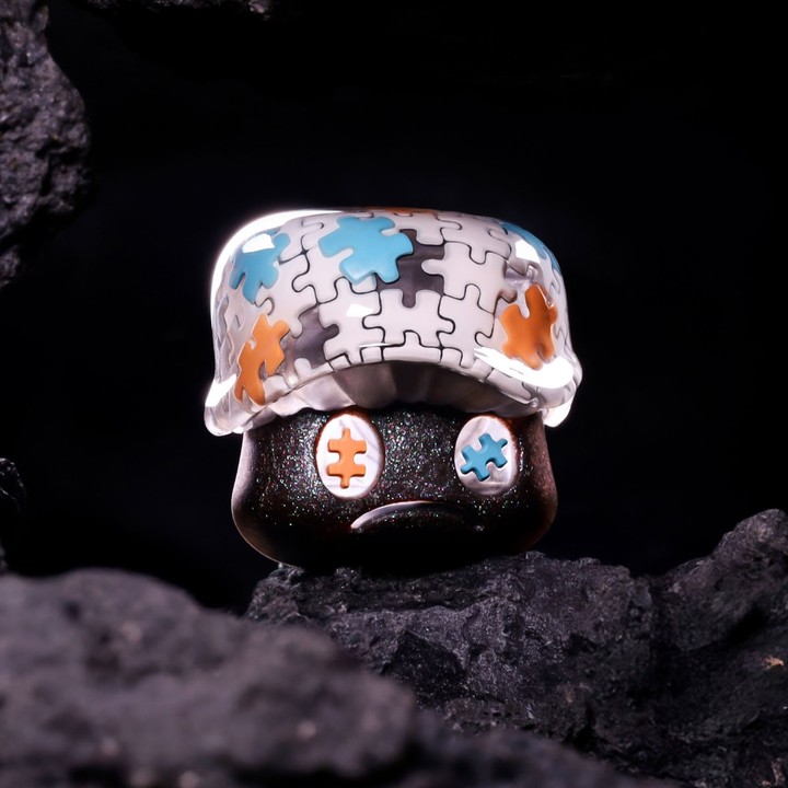 Craftkey - Puzzle Mr.Soma