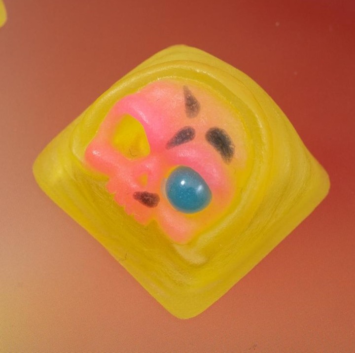 LAZERCAPS - Strawberry Lemonade Refresher (Zearoh Cast) Lich