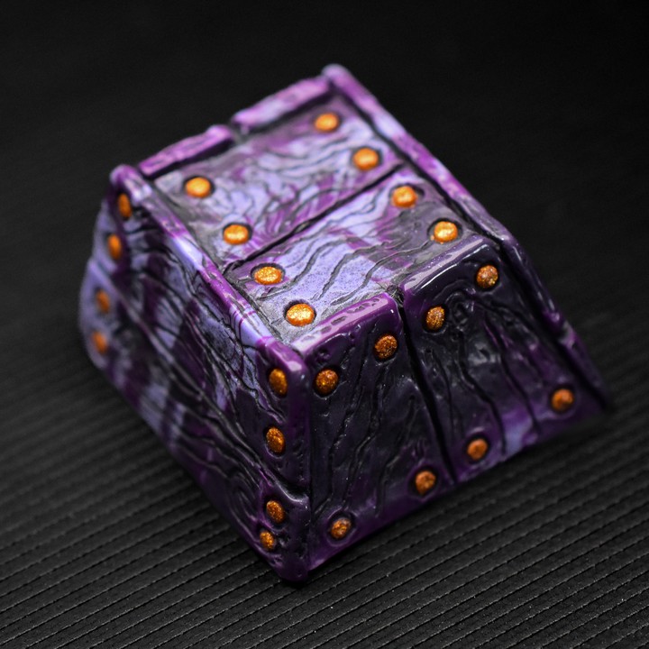 SodieCaps - Royal Purple Plank