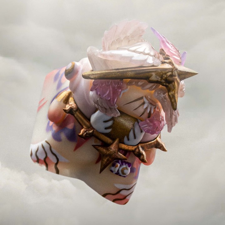 Artkey - Heavensfall Exoboy