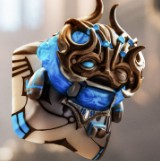 Artkey - Neural Divide Exoboy
