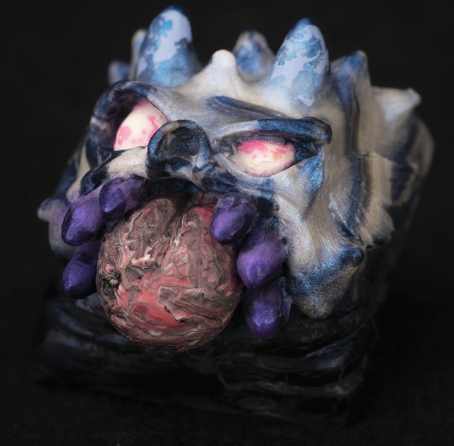 Nightcaps - Foulgrowth Spec B ETF x Sludgekidd - Fughoul
