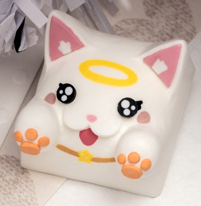 Hello Caps - Biblically Accurate Bongo Cat v2