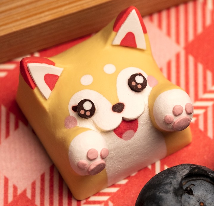 Hello Caps - Fennec Bongo Cat v2