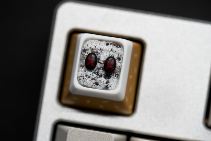 Alpha Keycaps - Philip Tut