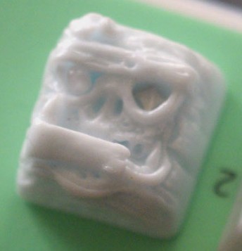 KBK-KWK - Creatine Mummy III