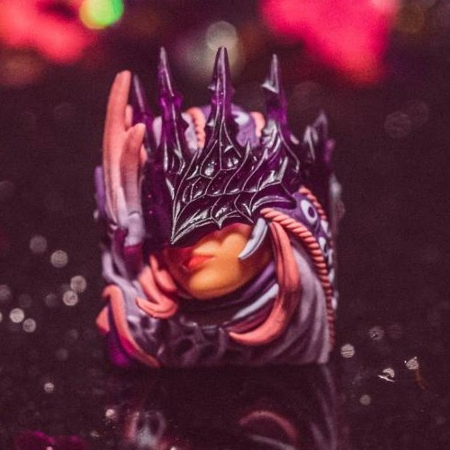 Creasi Workshop - Symbiote Miki The Witch