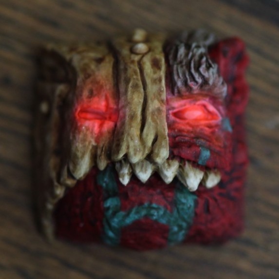 Ritual Master - Kargalgan (HP) Helmutt Halfhelm