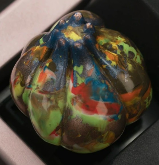 Nightcaps - Leaf Litter C Lunar Allium