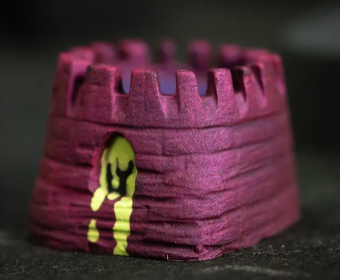 Nightcaps - Necro Goo Tower Castle Caps