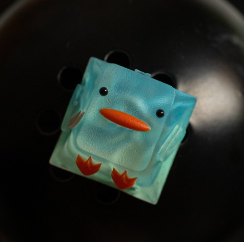 Azi Keycaps - Fresh Pato Puto
