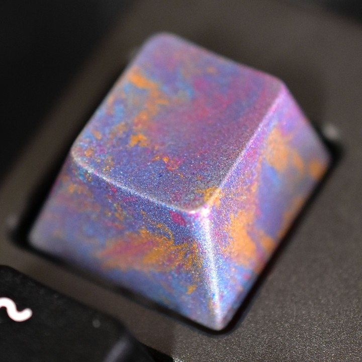 SodieCaps -  Blank Keycaps (GMK Style)