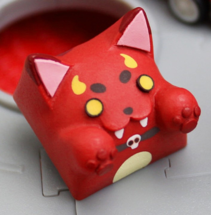 Hello Caps - For God’s Sake Bongo Cat v2