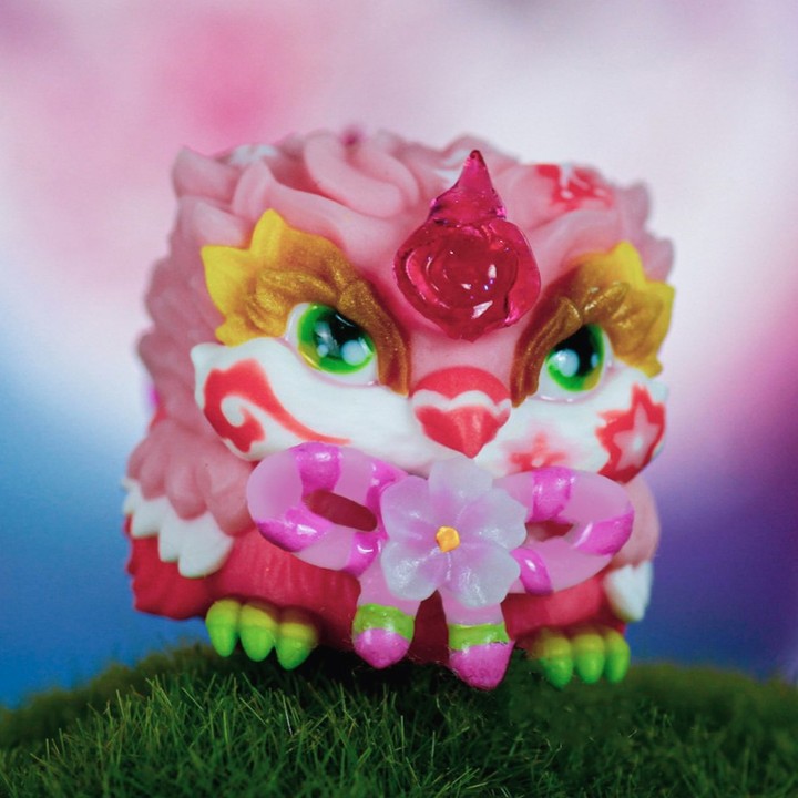 Crystal Pieces - Sakura Phelix