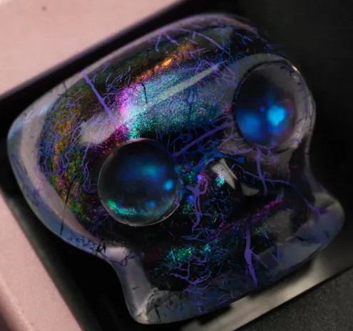 Nightcaps - Area 51 C Skeletal Numbskull