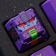 Bro Caps - Unit 01 Bloody BroBot - BBV3