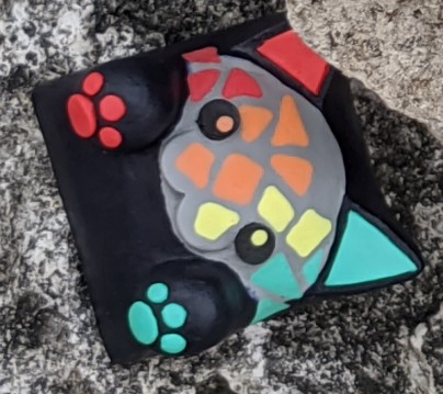 Hello Caps - Masquerade Bongo Cat v2