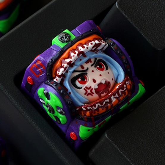 Bro Caps - Unit 01 Bloody War Pilot