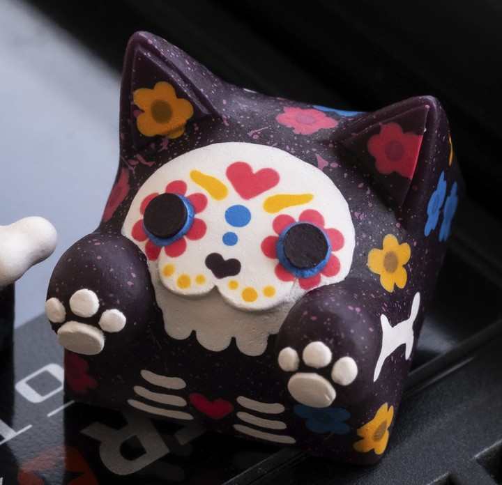 Hello Caps - VI Bongo Cat v2