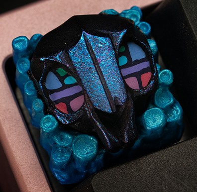 Nightcaps - Mystery Bone Memento Mori