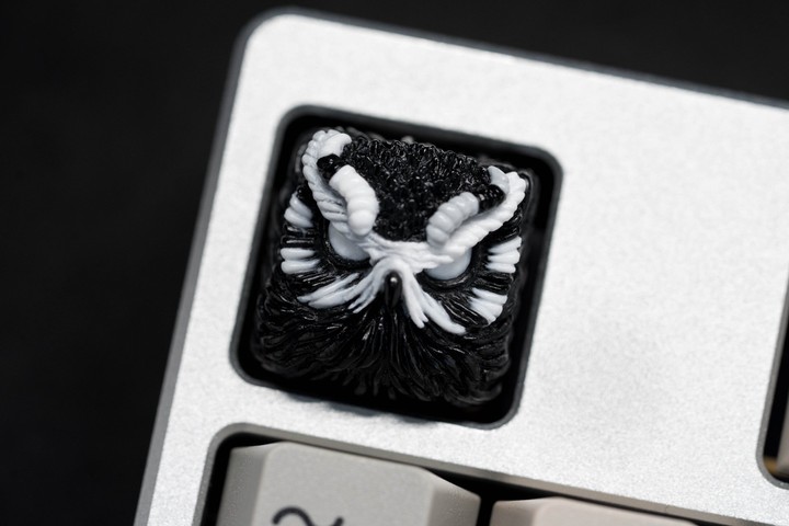 Alpha Keycaps - Mugetsu Devoura