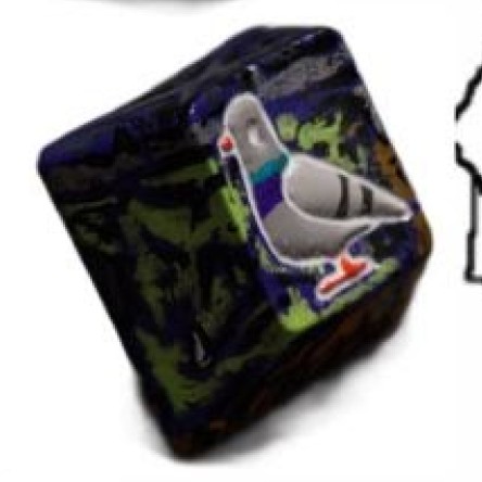 Level caps - Bird Lord Sky Rat