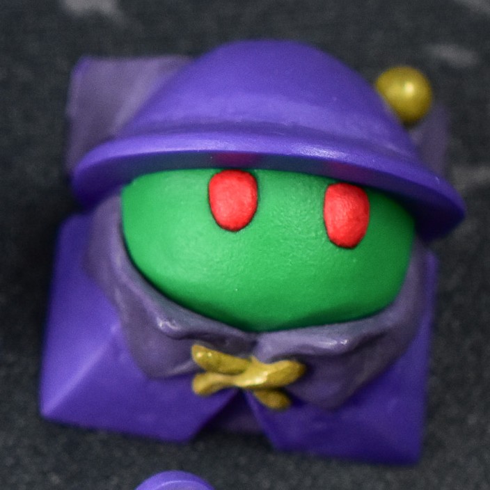 SodieCaps -  Mage