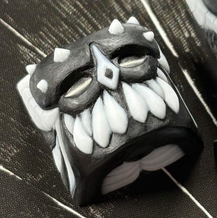 haoN - Black & White (trit) Apostle V2