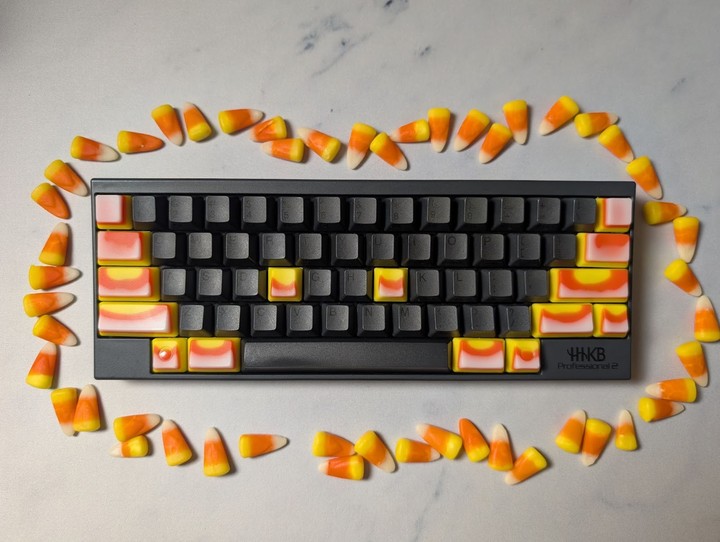 Amano Studio - Kandy Kernel Topre Sets & Misc.