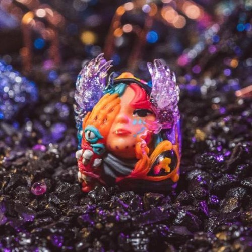 Creasi Workshop - Mictlan Soul Grace