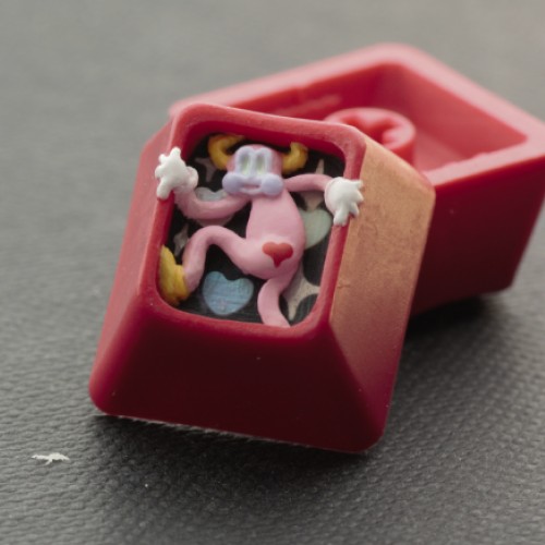 Level caps - Sweet Cheeks Level x Rubrehose - Loosquatch