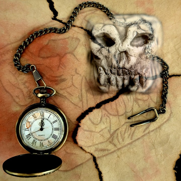 Amano Studio - Memento Mori Husk