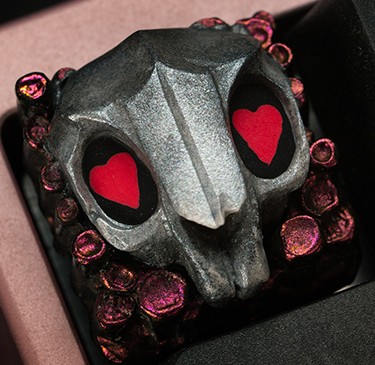 Nightcaps - Mystery Bone Memento Mori