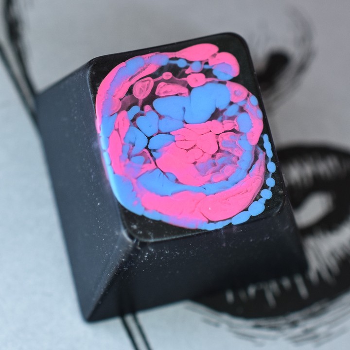 SodieCaps -  Blank Keycaps (GMK Style)