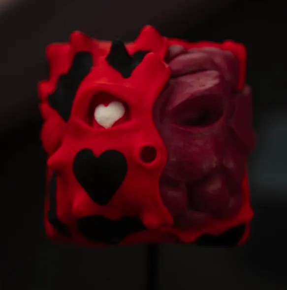 Nightcaps - Tainted Love ETF x Hello Caps - Fugkotsu