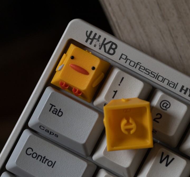 Azi Keycaps - Patopre OG Pato Puto