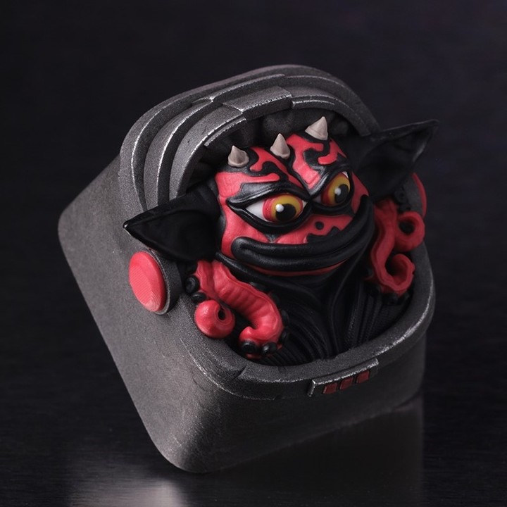 Archetype - Darkling Space Peepo variants